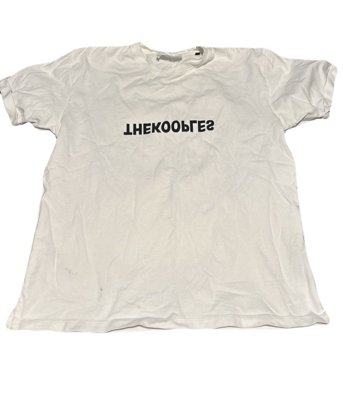 The Kooples Kooples t-shirt Size US M / EU 48-50 / 2 - 1 Thumbnail