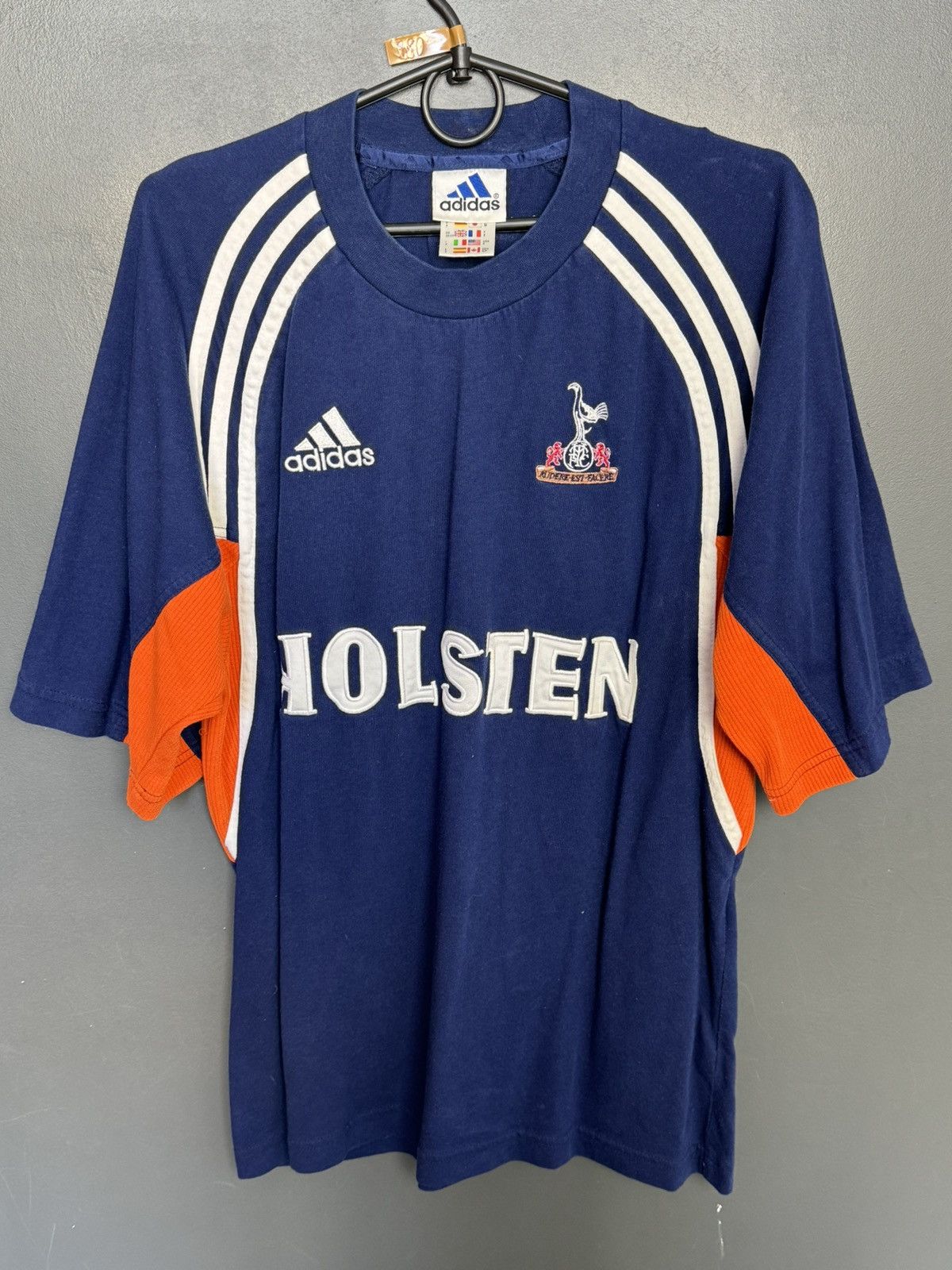 Adidas Tottenham Hotspur Training Football Jersey Size US S / EU 44-46 / 1 - 1 Thumbnail