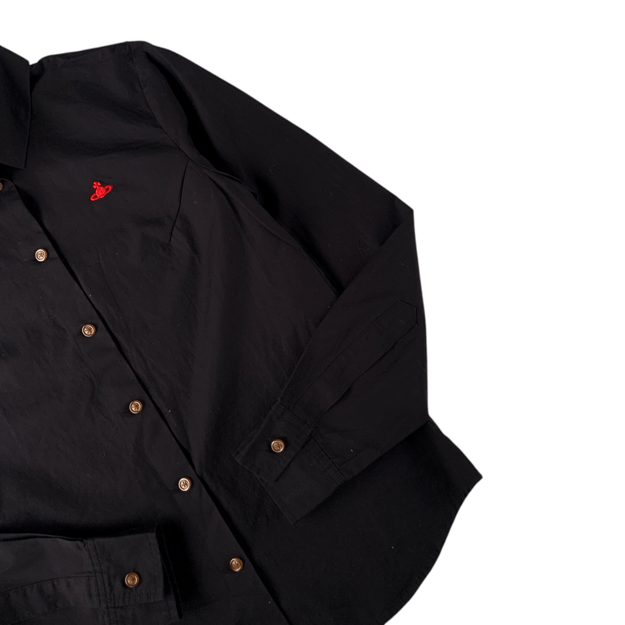 Vivienne Westwood vintage Vivienne Westwood Red Lable Shirt Size S / US 4 / IT 40 - 3 Thumbnail