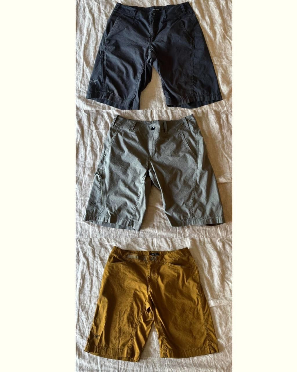 Men's Arc'teryx Shorts | Grailed