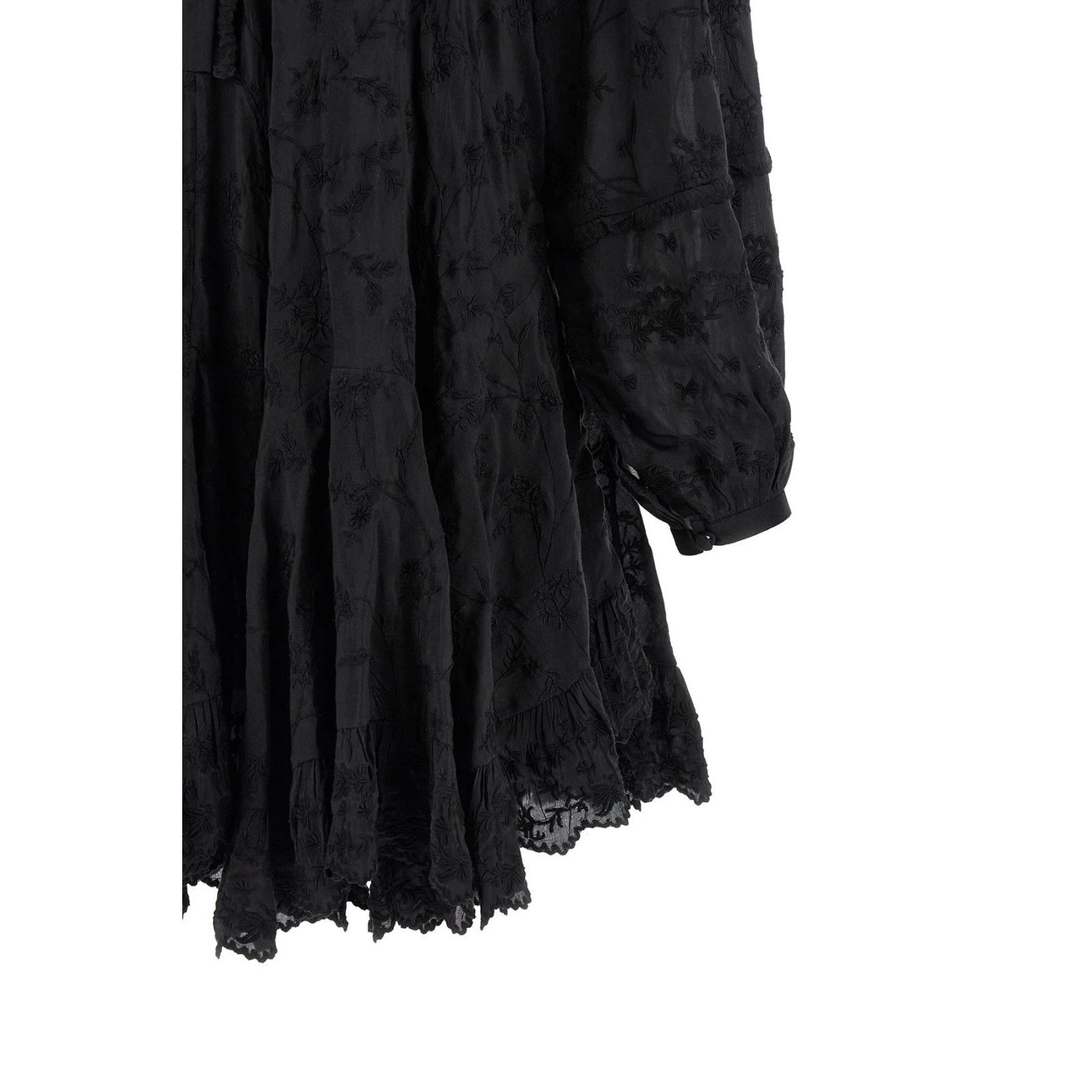 ISABEL MARANT Zame Black Dress New & Authentic (Women\'s size