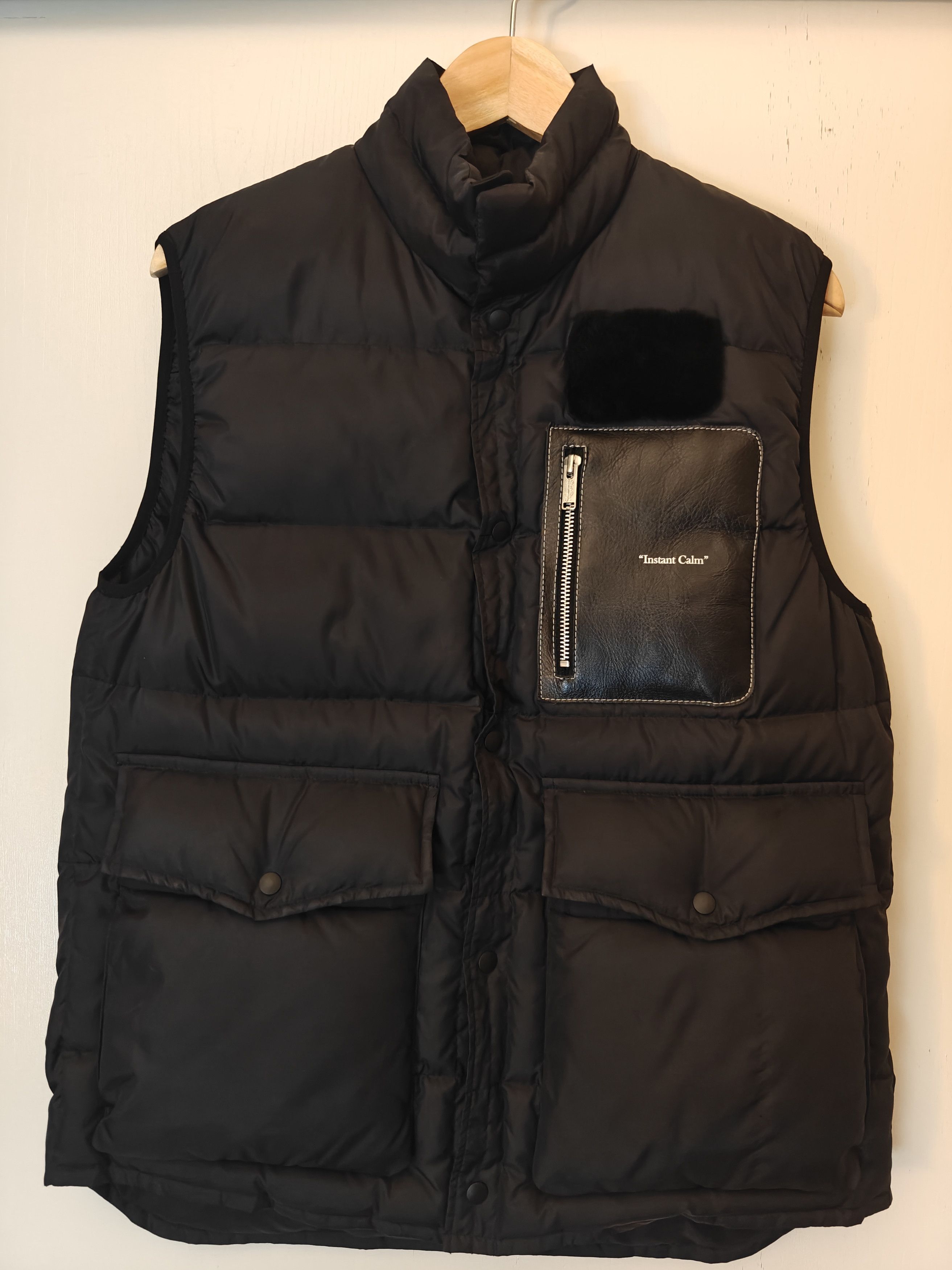 Undercover Fishing Down vest Size US M / EU 48-50 / 2 - 1 Thumbnail
