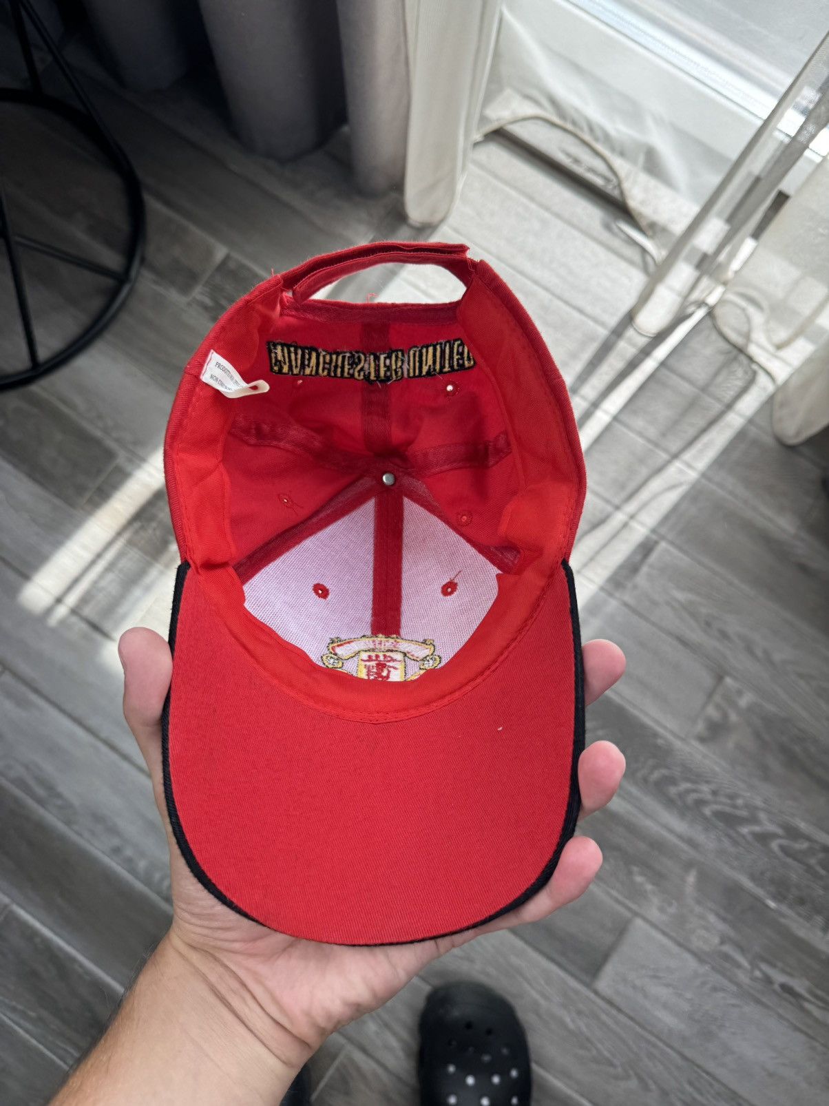Other Manchester United Cap Size ONE SIZE - 5 Thumbnail