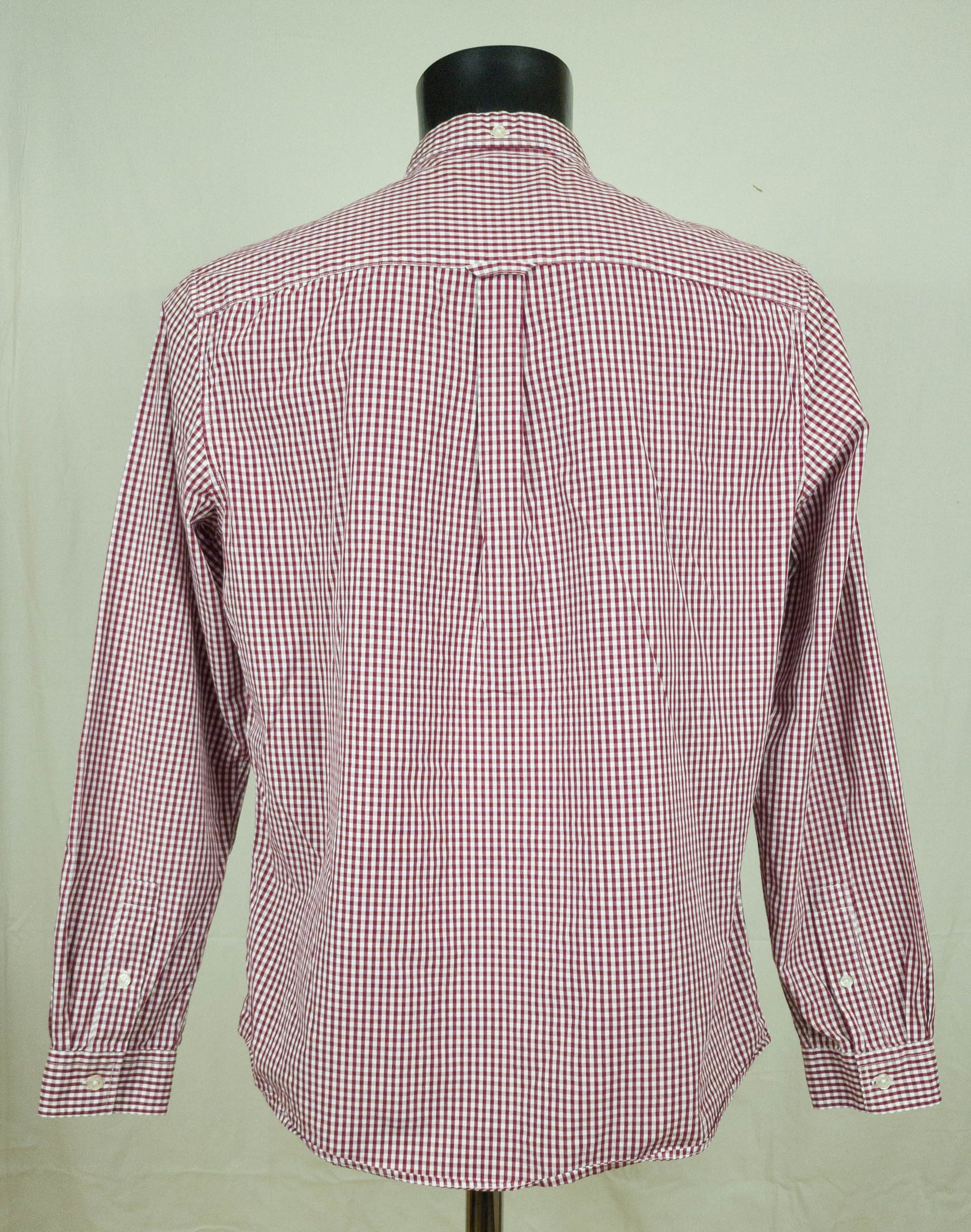 Lyle & Scott Lyle & Scott SHIRT LONG SLEEVE COTTON SIZE L Size US L / EU 52-54 / 3 - 2 Thumbnail