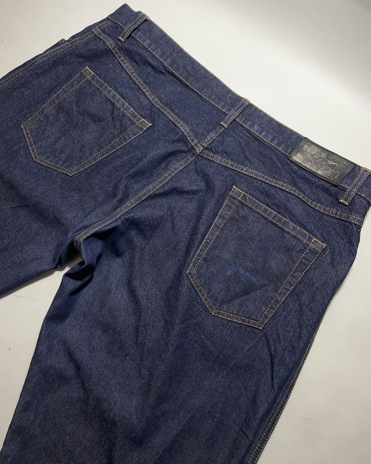 Salvatore Ferragamo Salvatore Ferragamo Jeans Pants Size US 44 / EU 60 - 3 Thumbnail