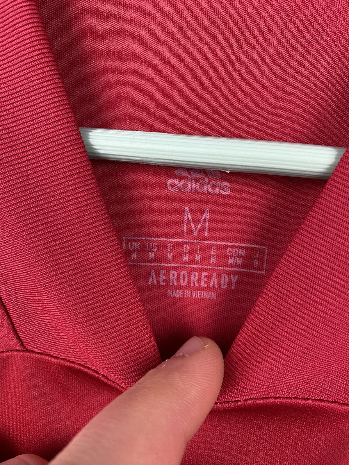 Adidas FC Dallas 2019 2020 Adidas MSL Soccer Football Jersey PSG Size US M / EU 48-50 / 2 - 7 Thumbnail