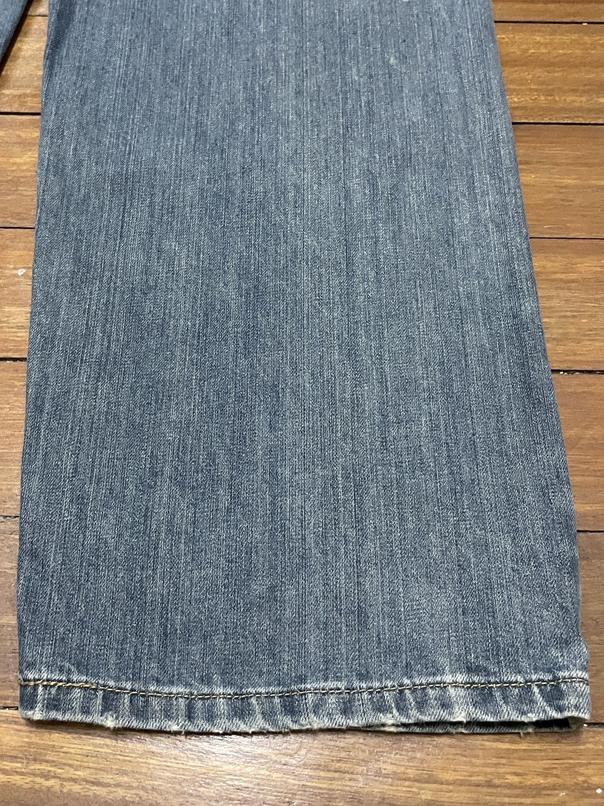 Levi's × Vintage Very Rare Vintage Brand Levis SilverTab Baggy Jeans 2000s Size US 36 / EU 52 - 8 Thumbnail
