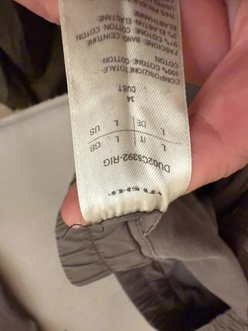Rick Owens Rick Owens size s Large crotch shorts 2504-Nextarrow Size US 28 / EU 44 - 6 Thumbnail