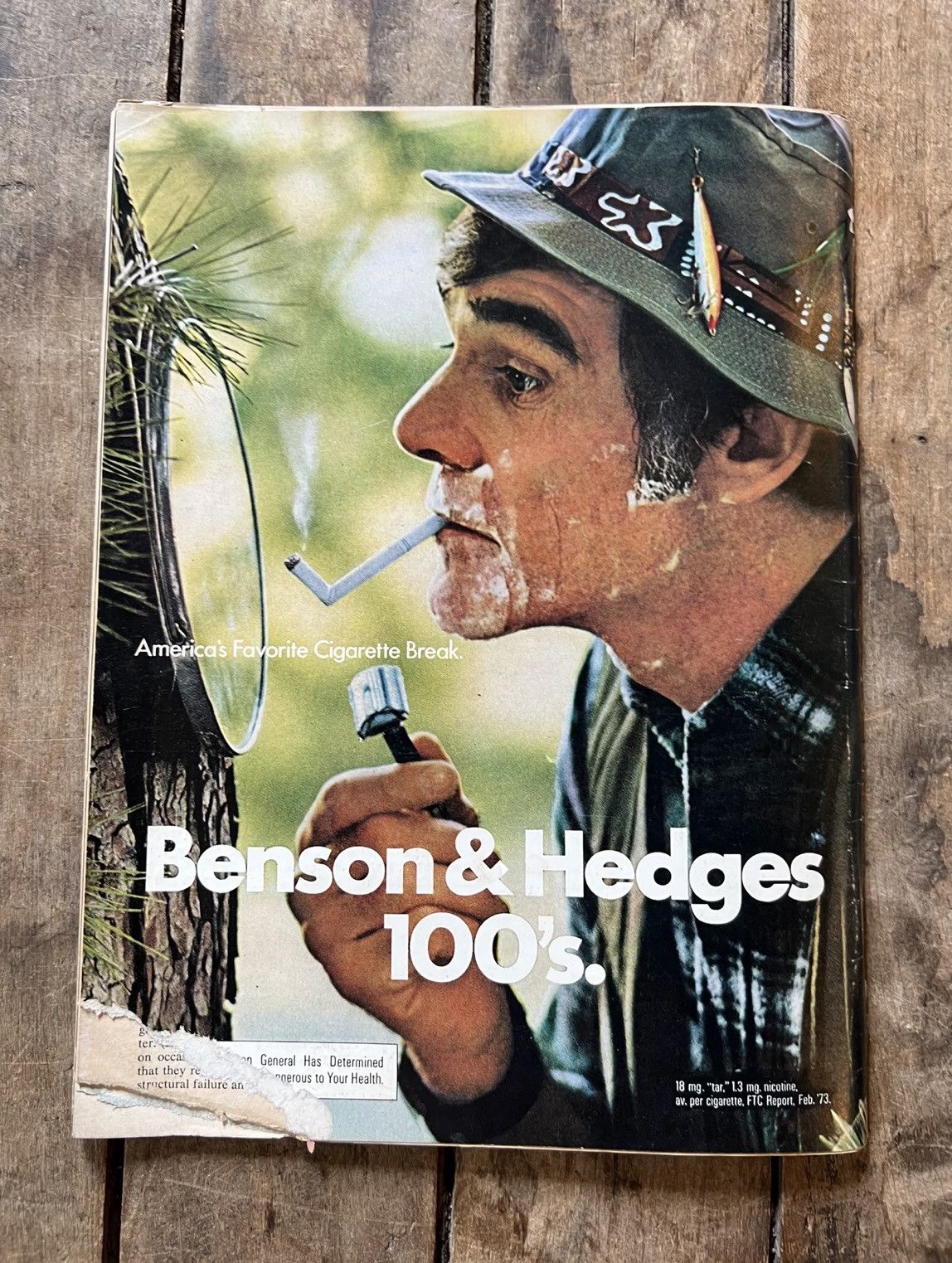 Vintage OUI Magazine “ For The Man of The World ” - August 1973 Size ONE SIZE - 3 Thumbnail