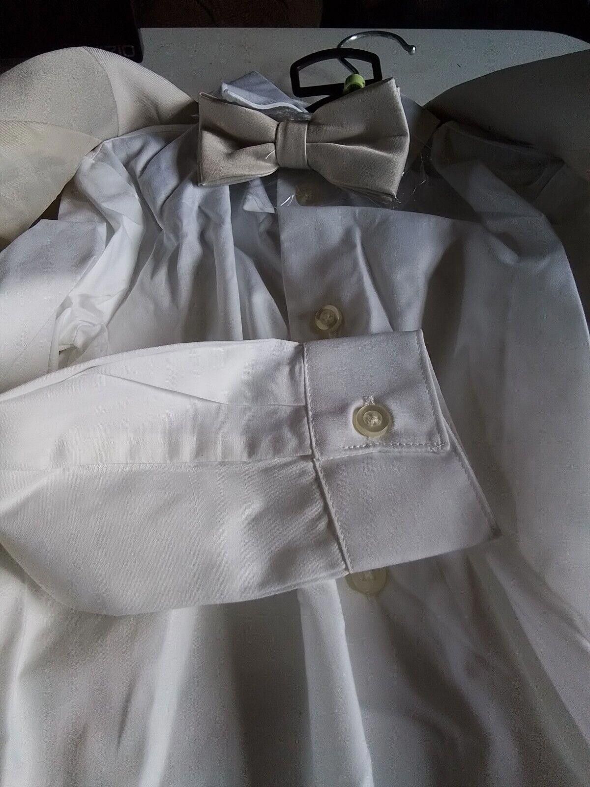 Sean John Sean John Childs' Size 4T Four piece Formal Suit Size ONE SIZE - 6 Thumbnail