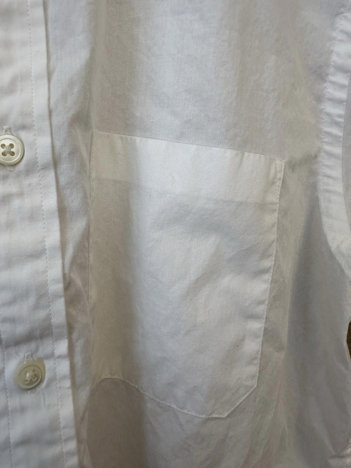 Banana Republic Banana Republic Shirt Mens S Blue White Button Size US S / EU 44-46 / 1 - 12 Thumbnail