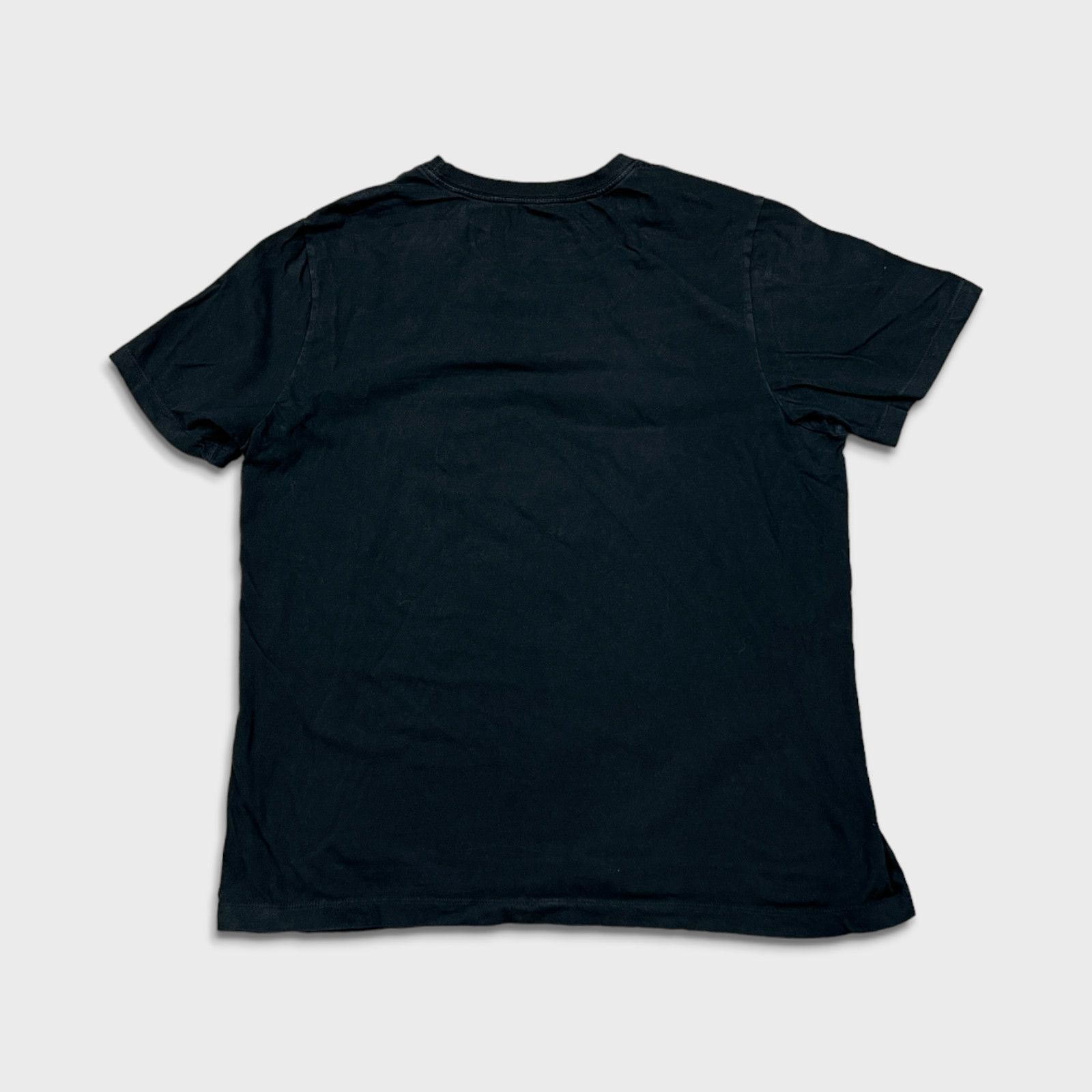 Nike × Vintage Nike Sportswear T Shirt Large Big Swoosh Short Sleeve Tee Size US L / EU 52-54 / 3 - 3 Thumbnail