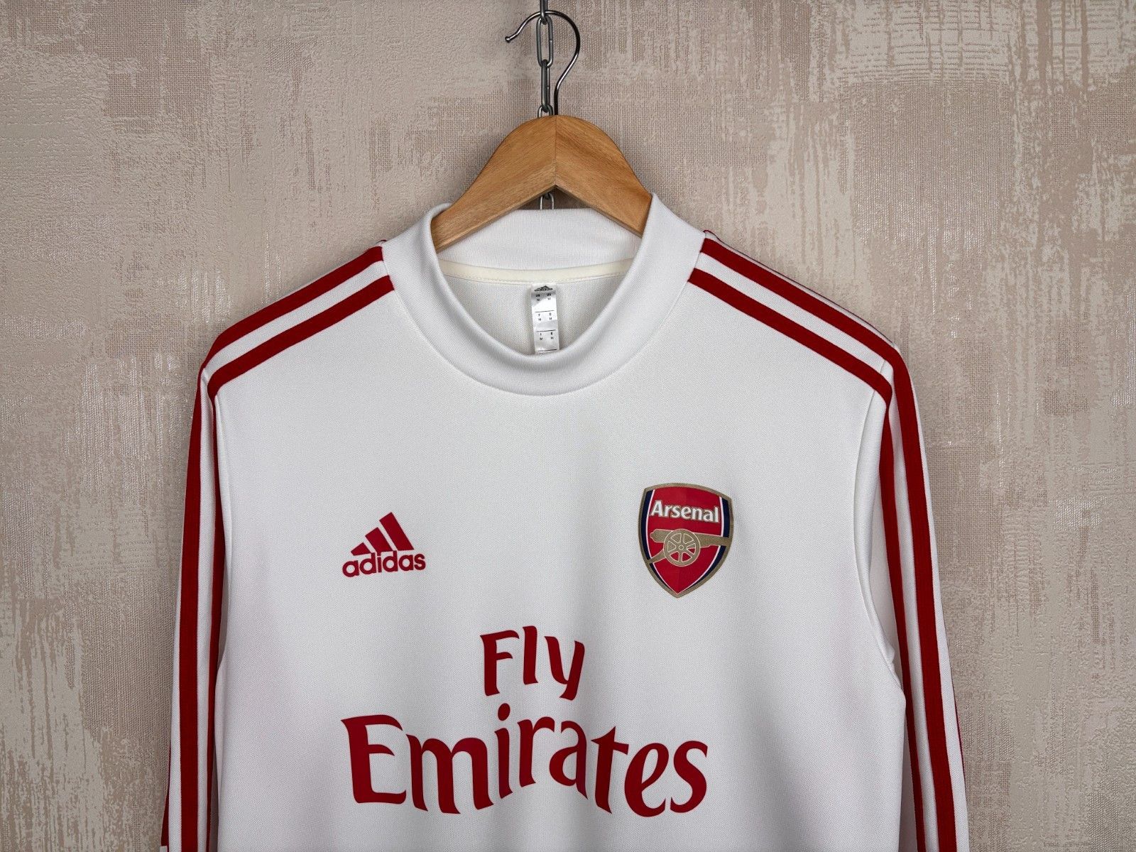 Adidas Arsenal Training Top 2019 Adidas Soccer Football Size US M / EU 48-50 / 2 - 2 Thumbnail