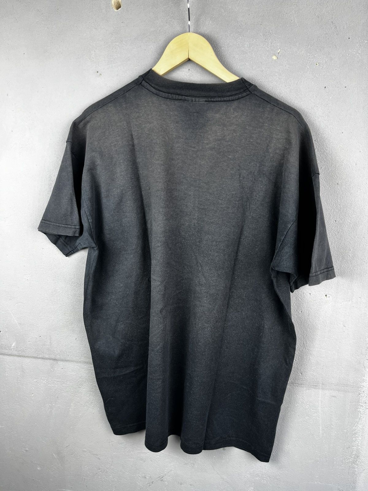 Harley Davidson Moto Guzzi t shirt vintage Size US XL / EU 56 / 4 - 9 Thumbnail