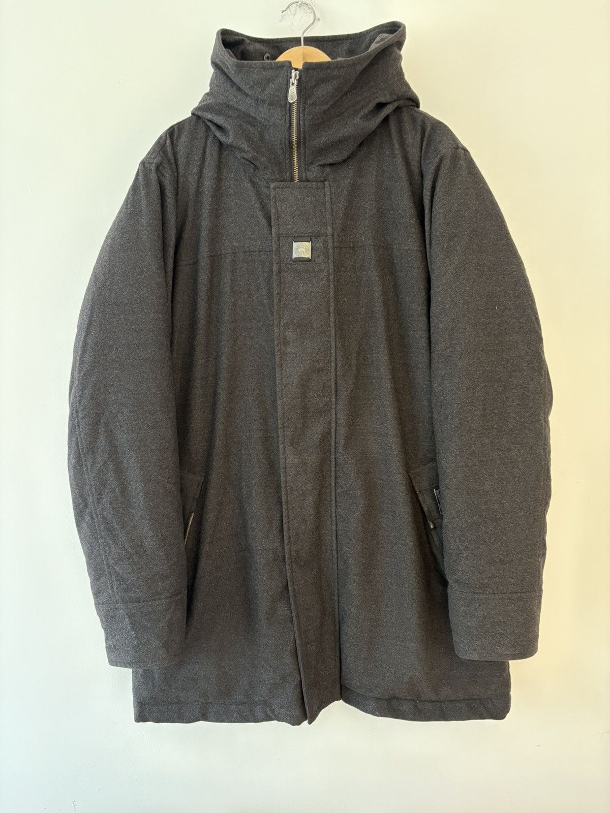 Canada Goose Canada Goose × Loro Piana Storm System Parka – Size XL Rare Size US XL / EU 56 / 4 - 4 Thumbnail