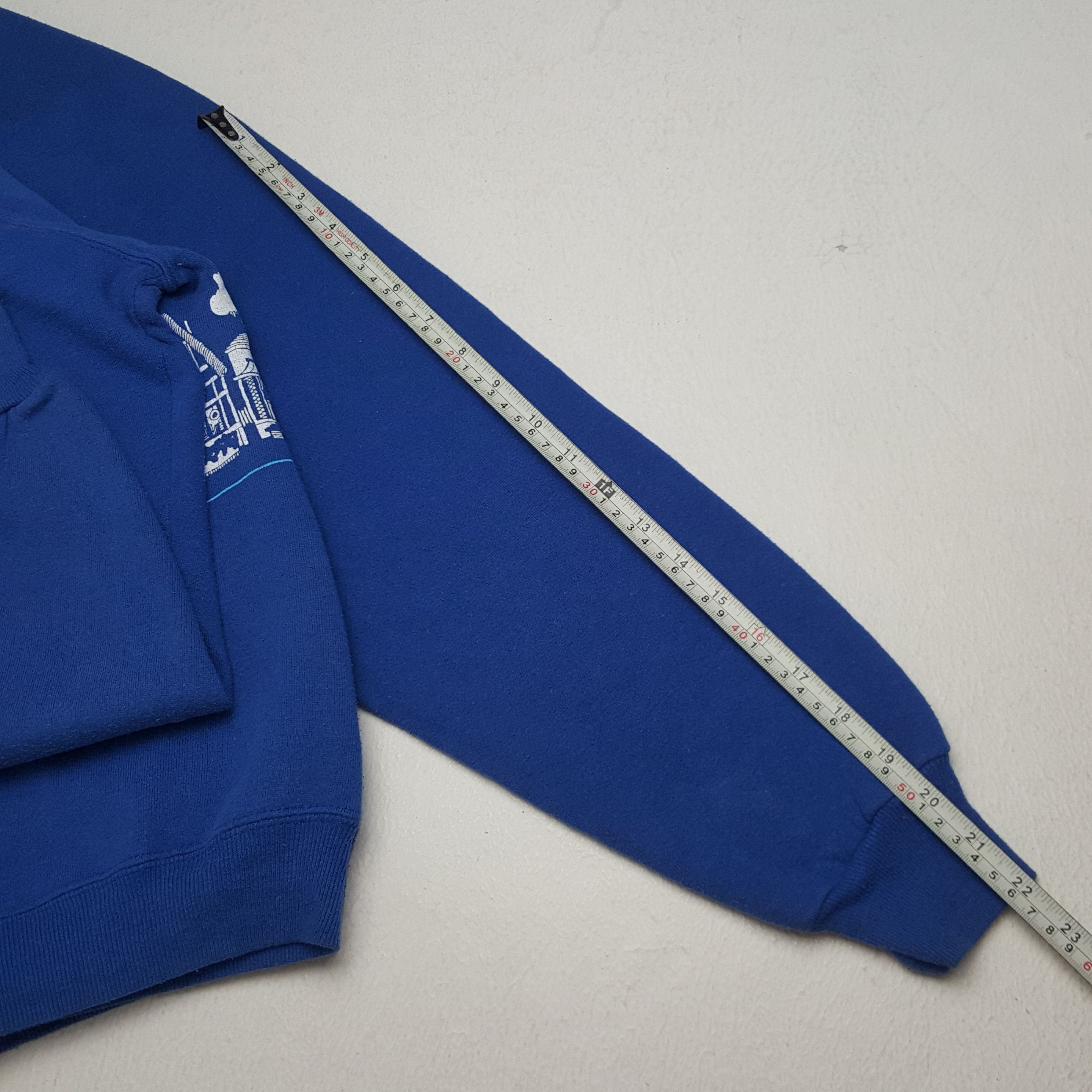 Vintage Vintage Caramell-By-The-Sea Sweatshirt Size US M / EU 48-50 / 2 - 7 Thumbnail