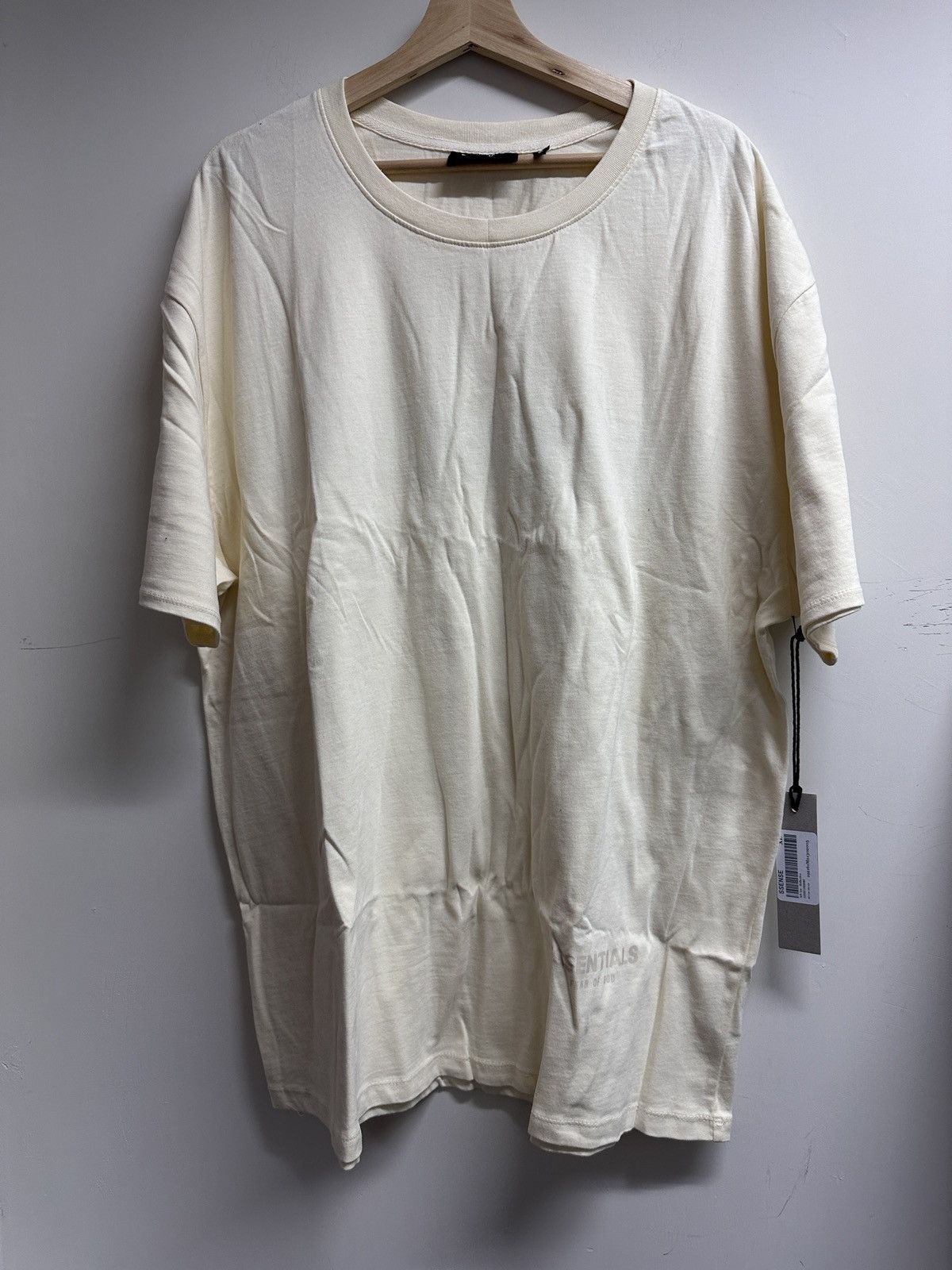 Essentials × Fear of God Fear of God essentials 3M reflective tee XL Size US XL / EU 56 / 4 - 2 Thumbnail