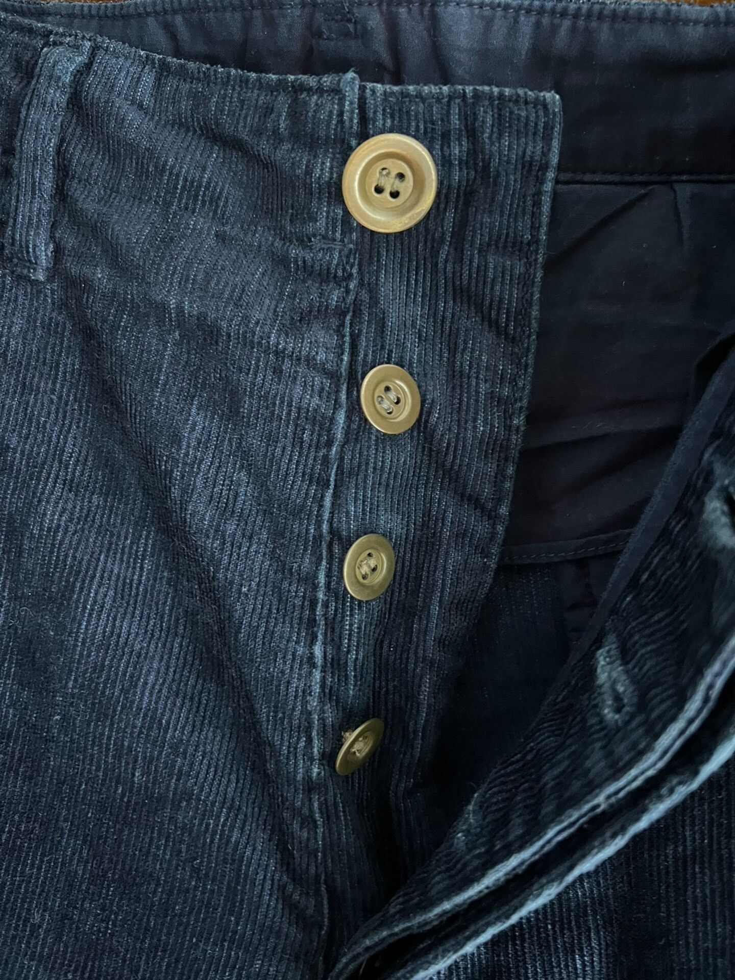 Visvim visvim ict 2017 corduroy shorts Size US 43 - 5 Thumbnail