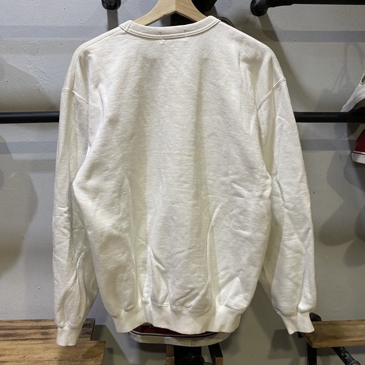 Japanese Brand × Vintage Vintage Ken Collection Japanese Brand Art Sweatshirts Size US L / EU 52-54 / 3 - 2 Thumbnail