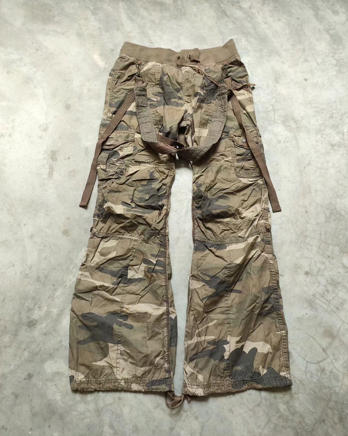 goa 00s Y2K masterpiece Cargo pants Goa Cargo Pants | TikTok