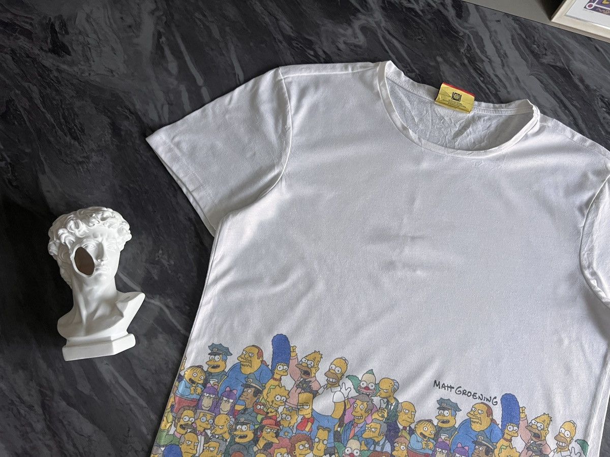 The Simpsons The Simpsons : 2019 All Character Size US M / EU 48-50 / 2 - 4 Thumbnail