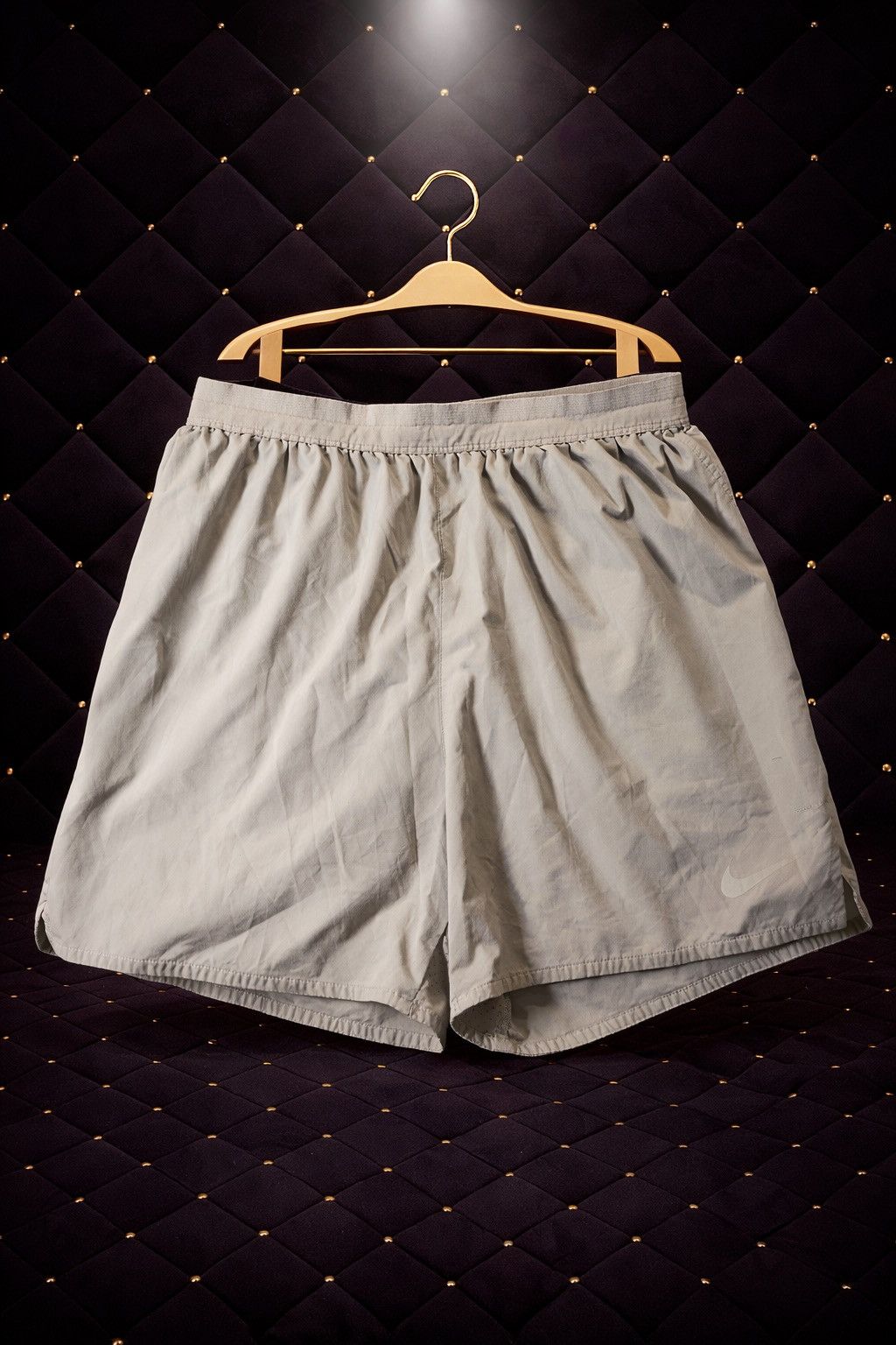 Other CREAM TAN DRAWSTRING CASUAL SHORTS Size US 30 / EU 46 - 1 Preview