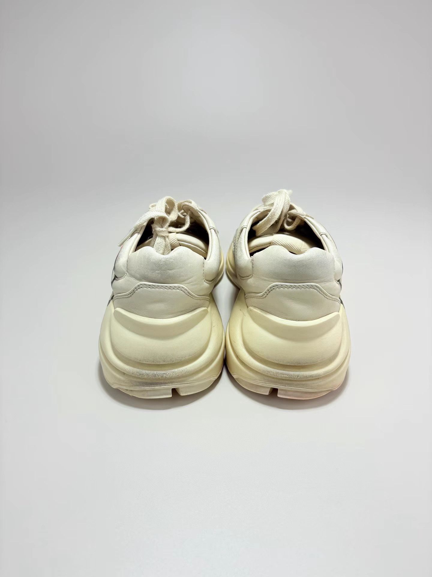 Gucci GUCCI Lip Print Distressed Dad Sneakers K1 Size US 7 / IT 37 - 2 Thumbnail