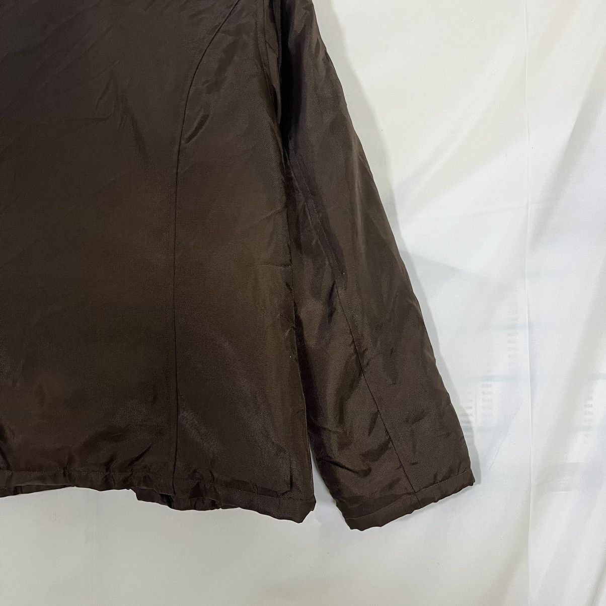 Japanese Brand VINTAGE LN PADDED UTILITY JACKET Size M / US 6-8 / IT 42-44 - 10 Thumbnail