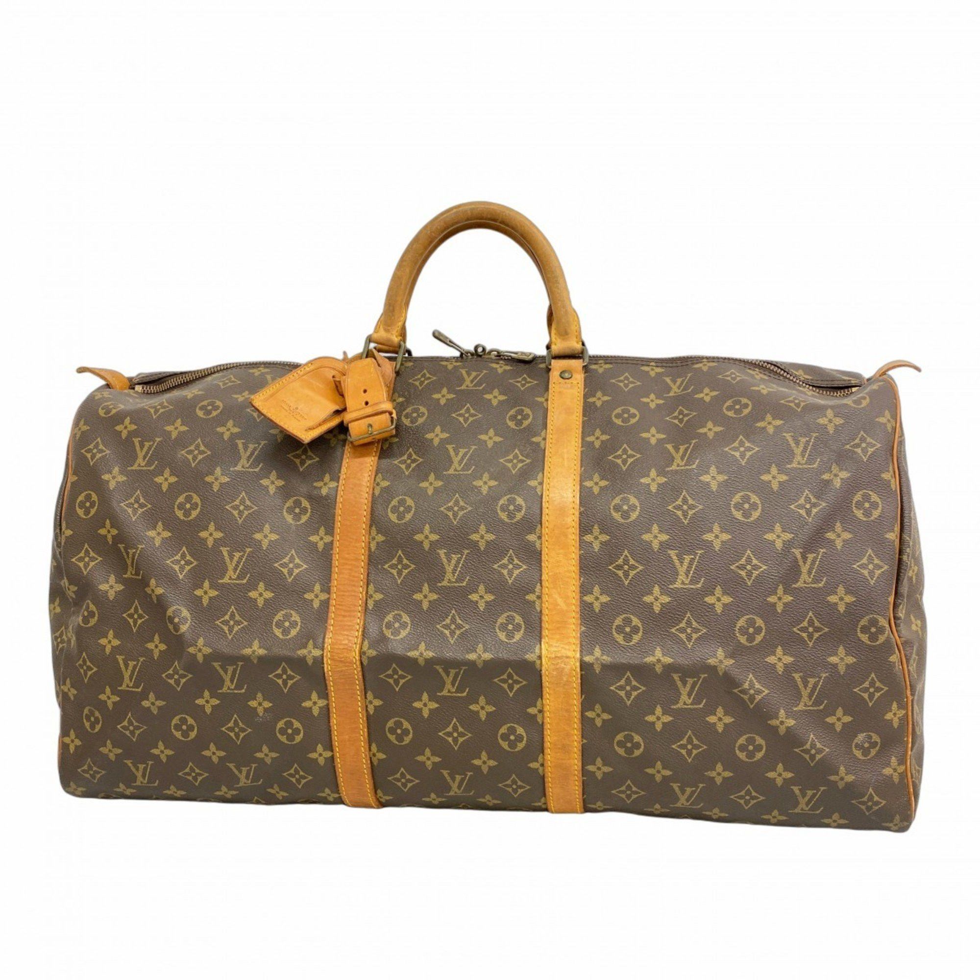 Louis Vuitton Louis Vuitton Keepall 60 travel Size ONE SIZE - 1 Thumbnail