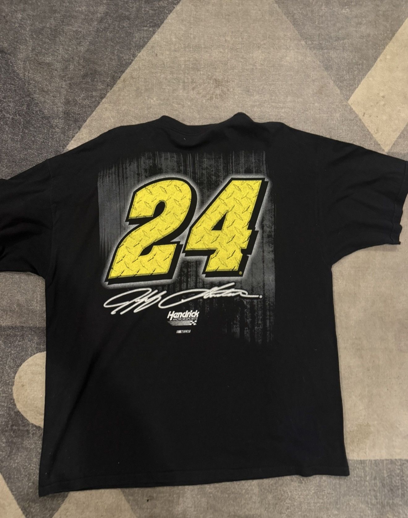 Other Jeff Gordan nascar tee Size US XXL / EU 58 / 5 - 2 Thumbnail