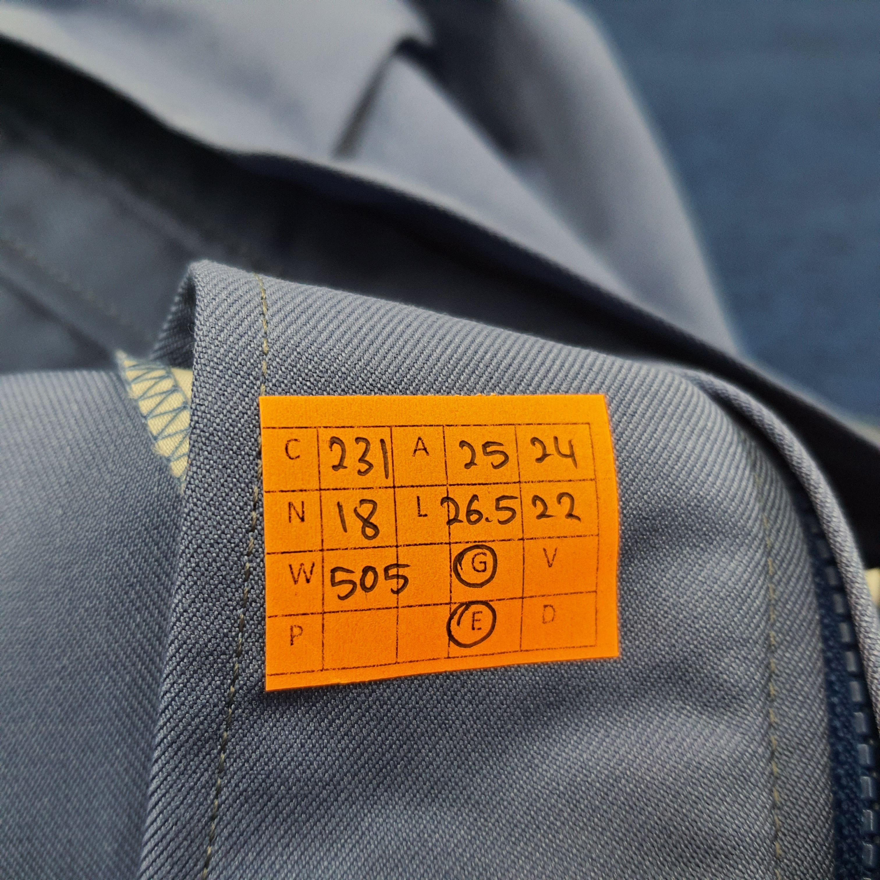 Japanese Brand × Vintage × Yamaha Vintage YAMAHA Japanese Brand Jacket C231N18 Size US XL / EU 56 / 4 - 7 Thumbnail