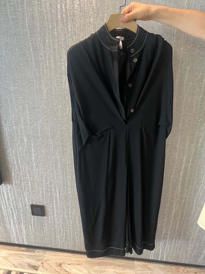 Loewe LOEWE one-piece dress Size XS / US 0-2 / IT 36-38 - 3 Thumbnail