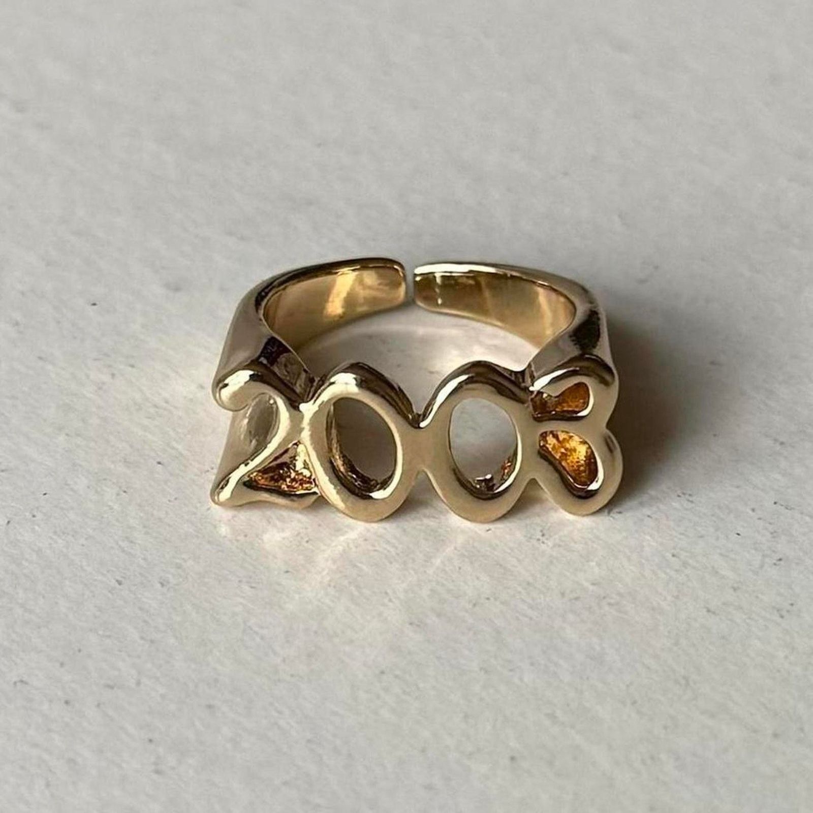 Other 2003 birth year gold MENS Size ONE SIZE - 1 Thumbnail