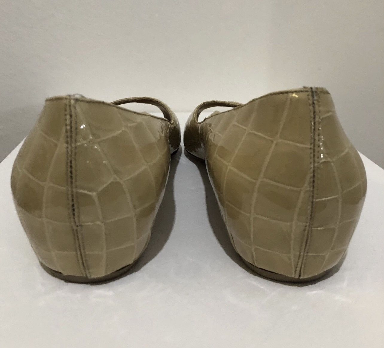 Bottega Veneta Bottega Veneta Punta Ballerina Flats Size 40 Women’s Size US 10 / IT 40 - 8 Thumbnail