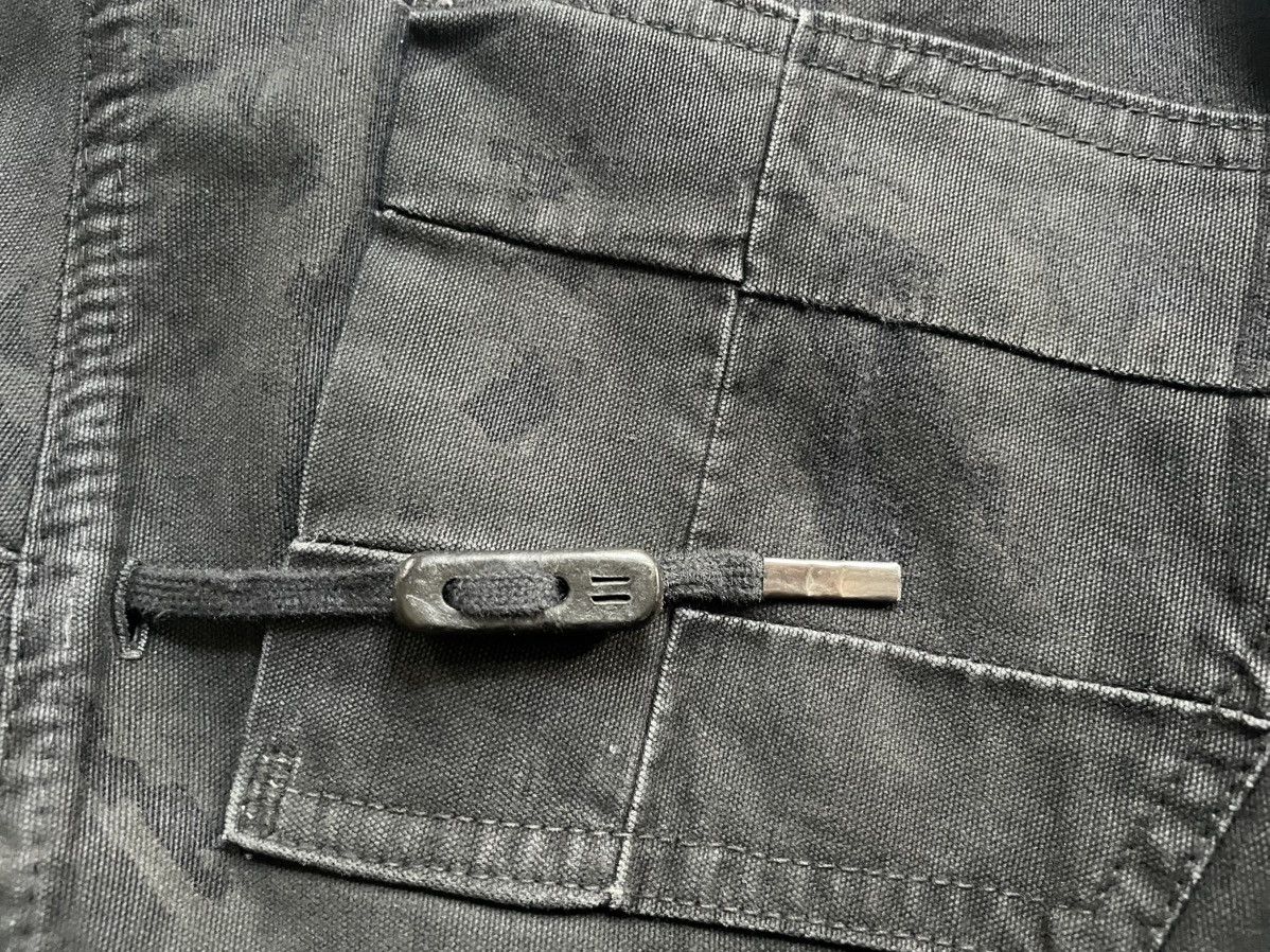Boris Bidjan Saberi P14 wax coated Size US 34 / EU 50 - 5 Thumbnail
