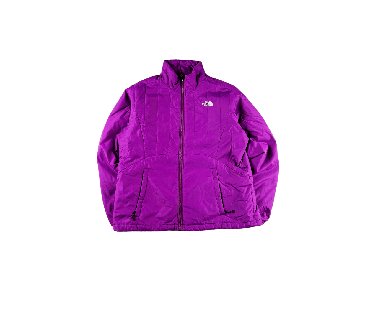 The North Face × Vintage Vintage The North Face Womens Insulated Jacket L-XL Size L / US 10 / IT 46 - 1 Thumbnail