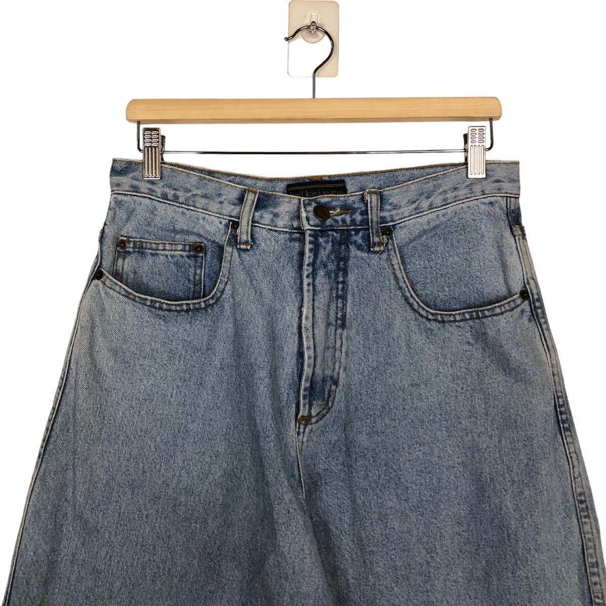 Issey Miyake 🔥Karl Kani Jeans Issey Miyake Size US 30 / EU 46 - 3 Thumbnail