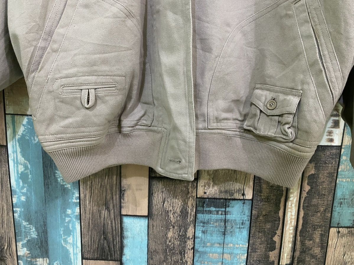 Melrose × Seditionaries 5th Club by Melrose Aobadai Meguro Multi Pocket Punk Jacket Size US L / EU 52-54 / 3 - 11 Thumbnail