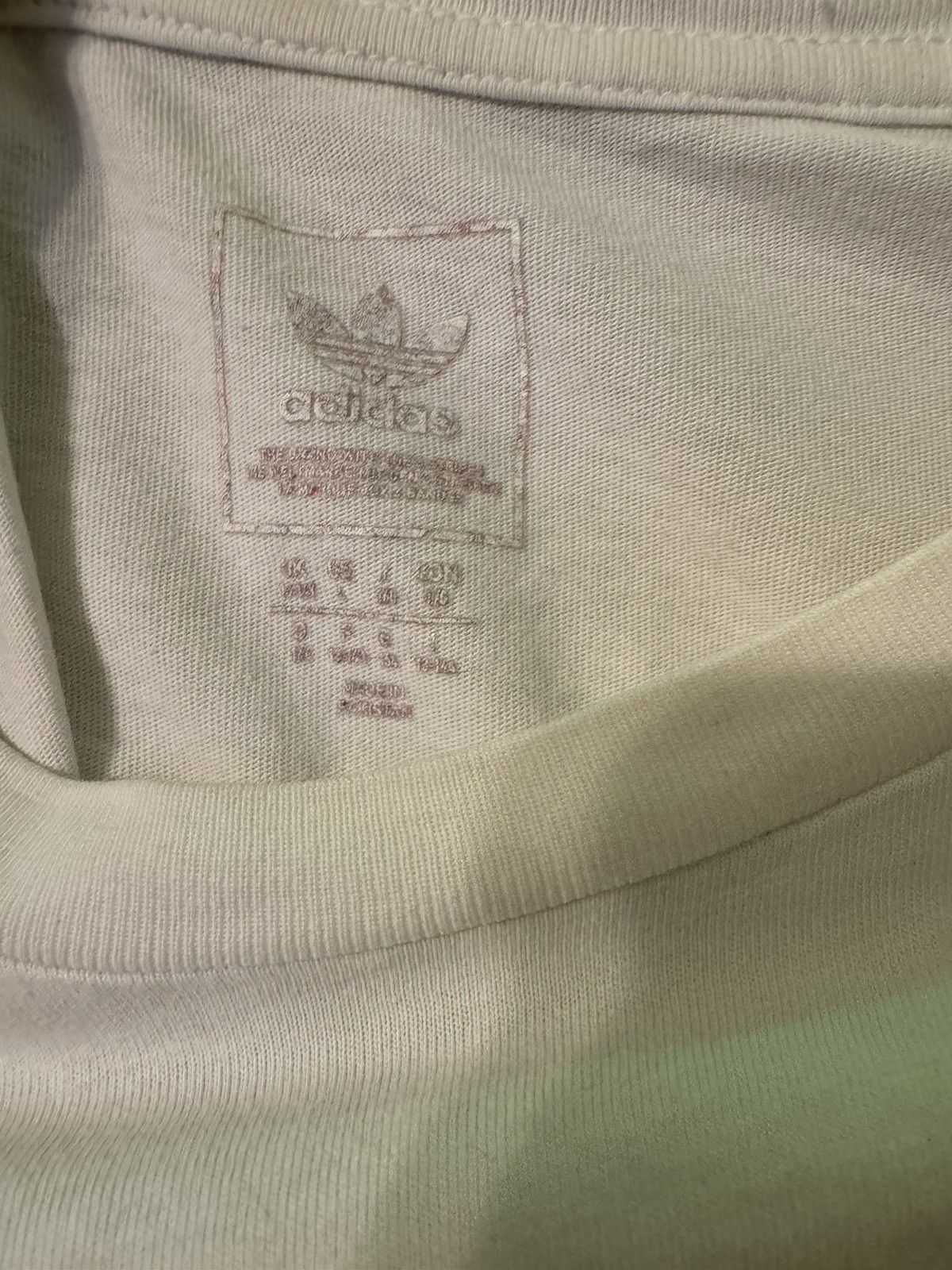 Nautica Adidas Vintage Long Sleeve Size US S / EU 44-46 / 1 - 8 Thumbnail