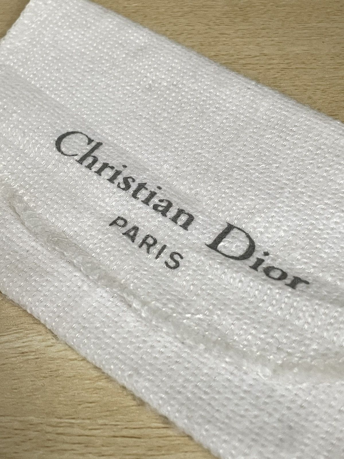 Christian Dior Vintage Key Holder