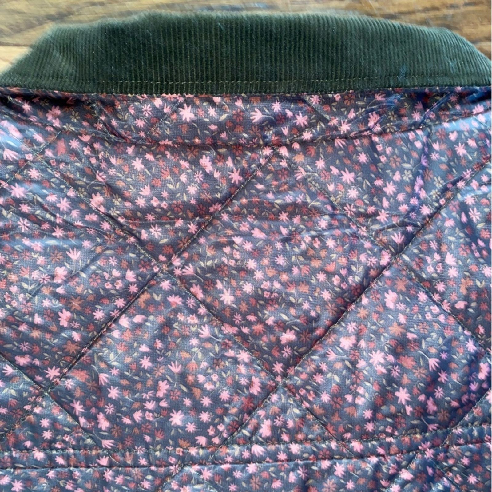 Patagonia Patagonia Back Pasture Jacket Brown Floral 26585 Womens XL Size XL / US 12-14 / IT 48-50 - 14 Thumbnail