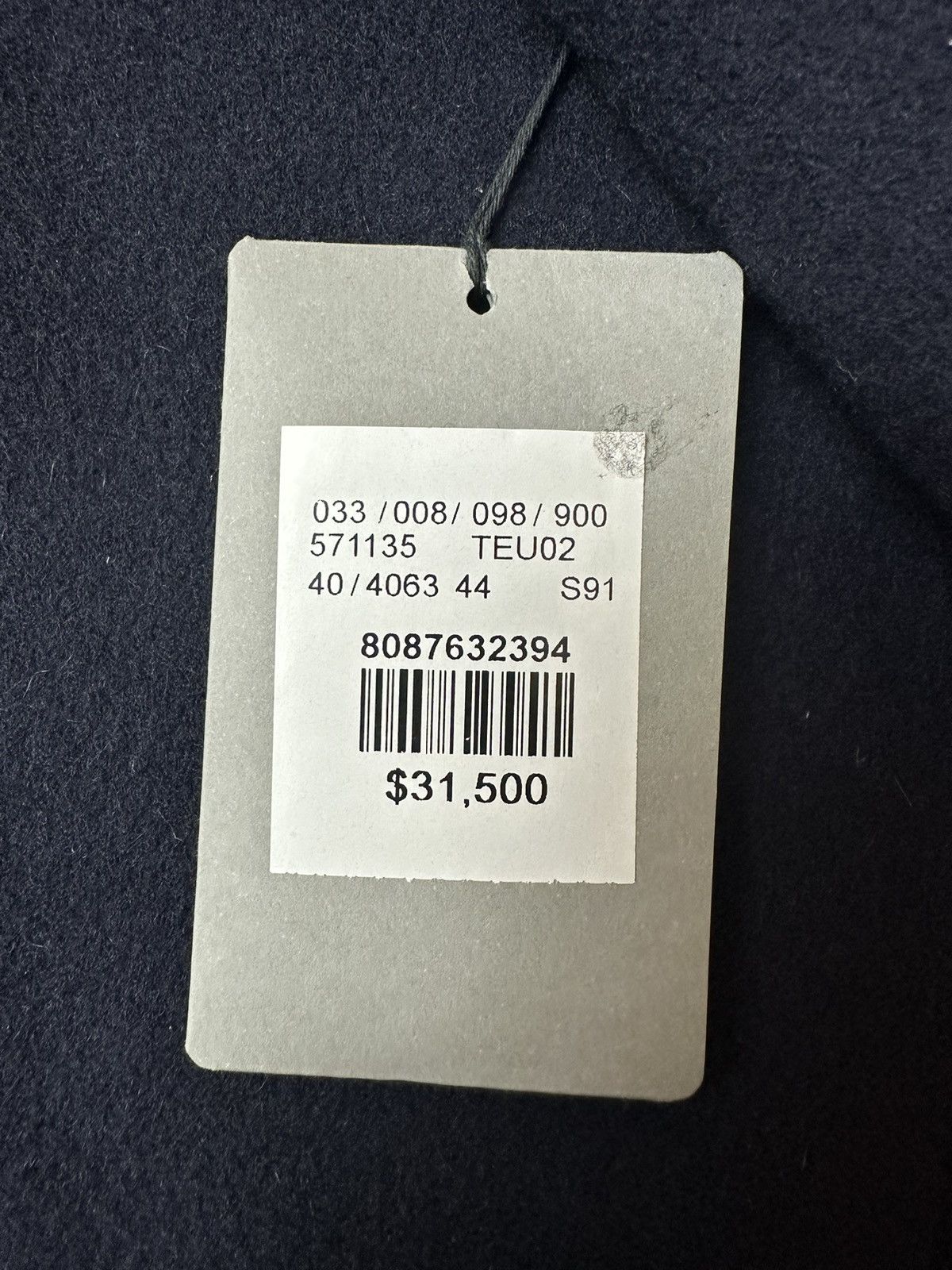 Balenciaga Balenciaga SS19 Boxy Shoulder camel wool coat Size US S / EU 44-46 / 1 - 9 Thumbnail