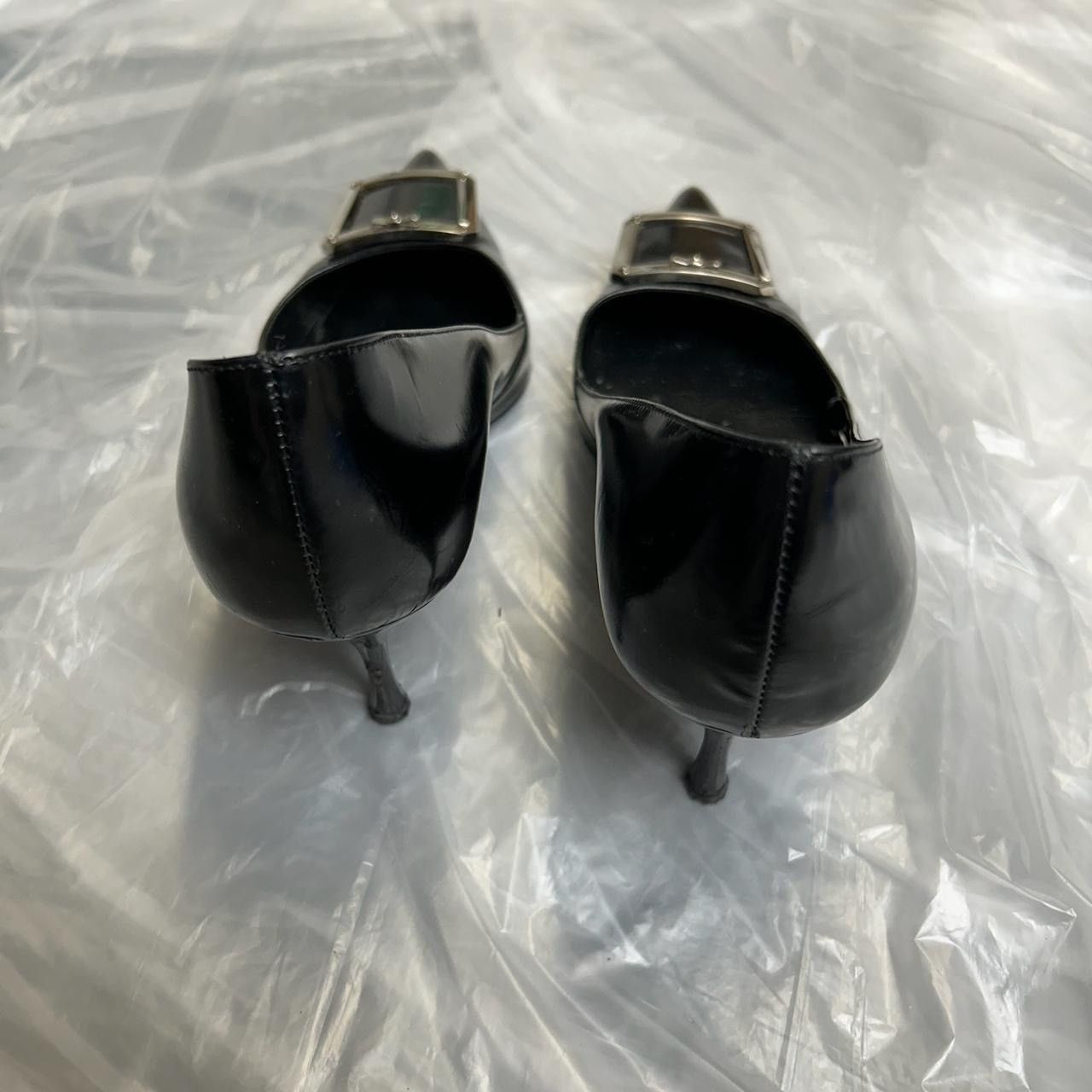 Prada Prada Heels Size US 7.5 / IT 37.5 - 6 Thumbnail