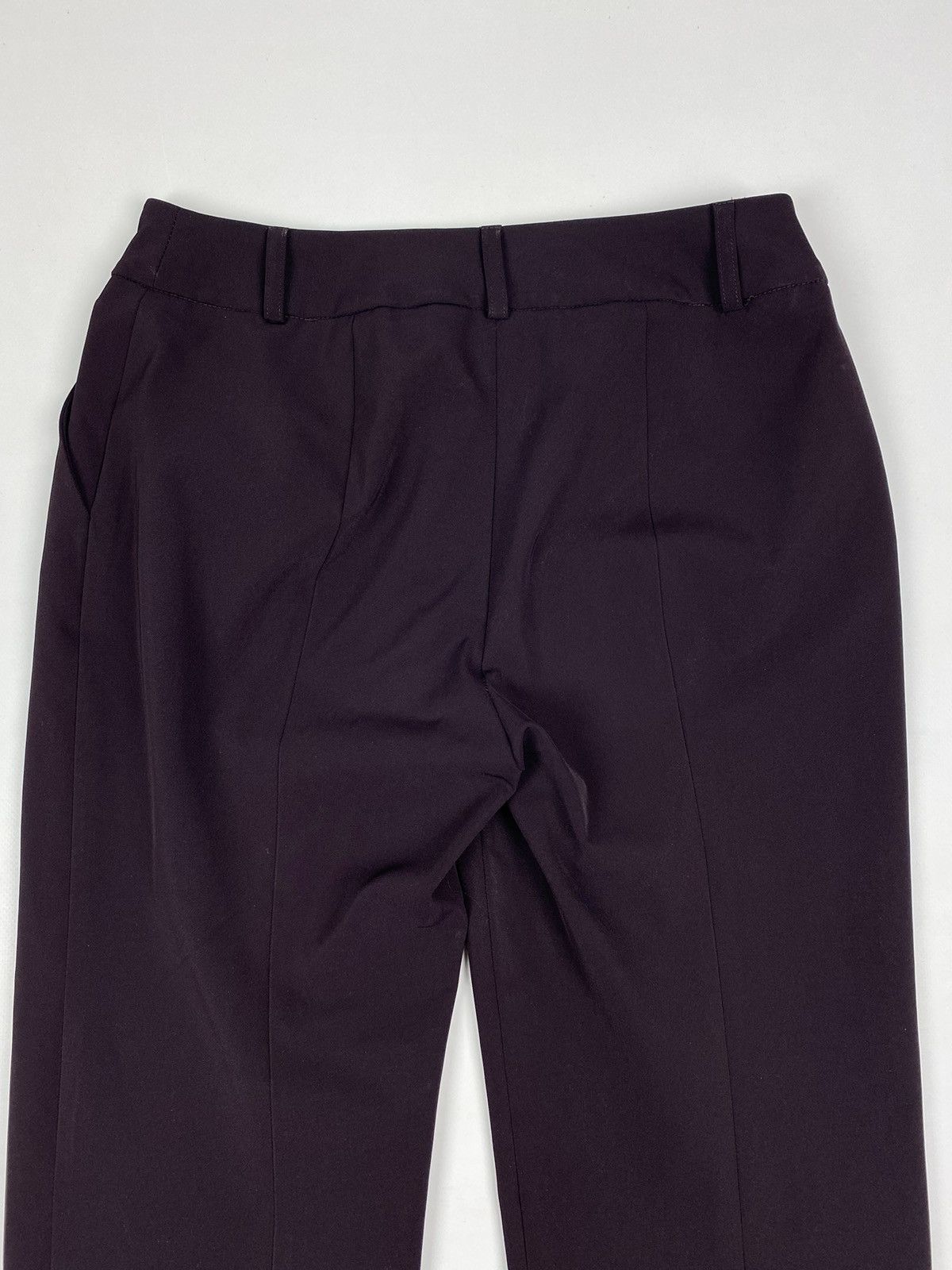 Kenzo Vintage Kenzo Jungle Purple Trousers Pants Size 28" / US 6 / IT 42 - 11 Thumbnail
