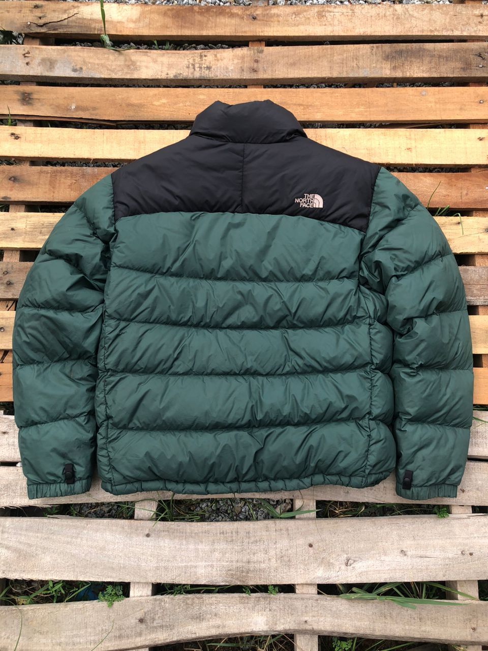 The North Face × Vintage Vintage TNF The North Face 700 Puffer Jacket Size US L / EU 52-54 / 3 - 2 Thumbnail