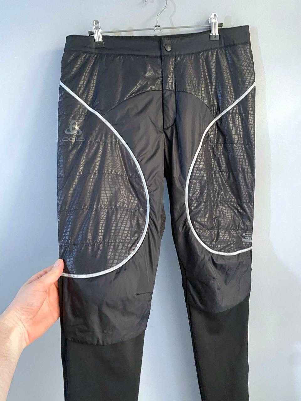 Odlo Odlo Vancouver Primaloft Men's Outdoor Hiking Pants, W32 L32 Size US 32 / EU 48 - 4 Thumbnail