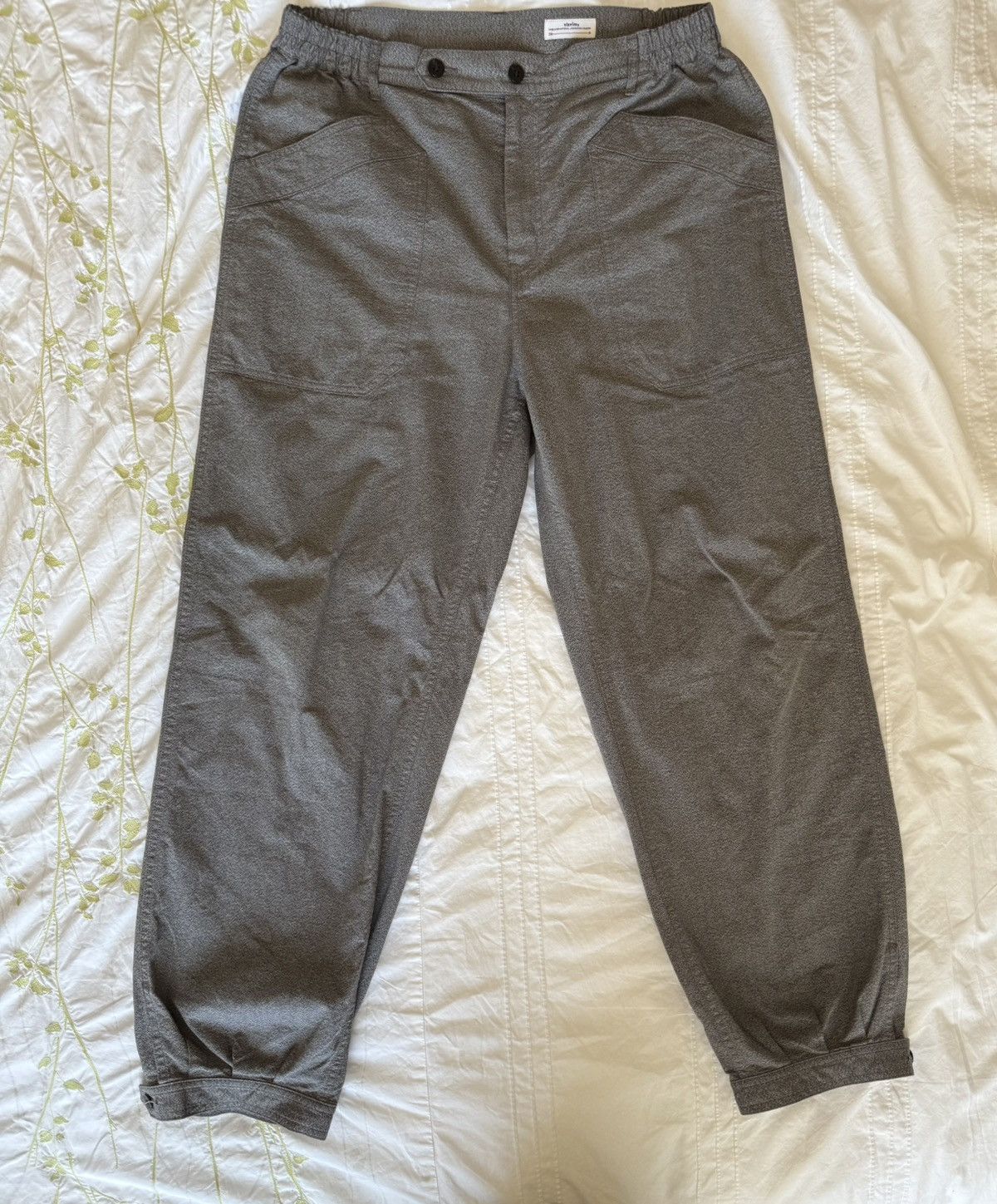 Visvim Carroll Pants | Grailed