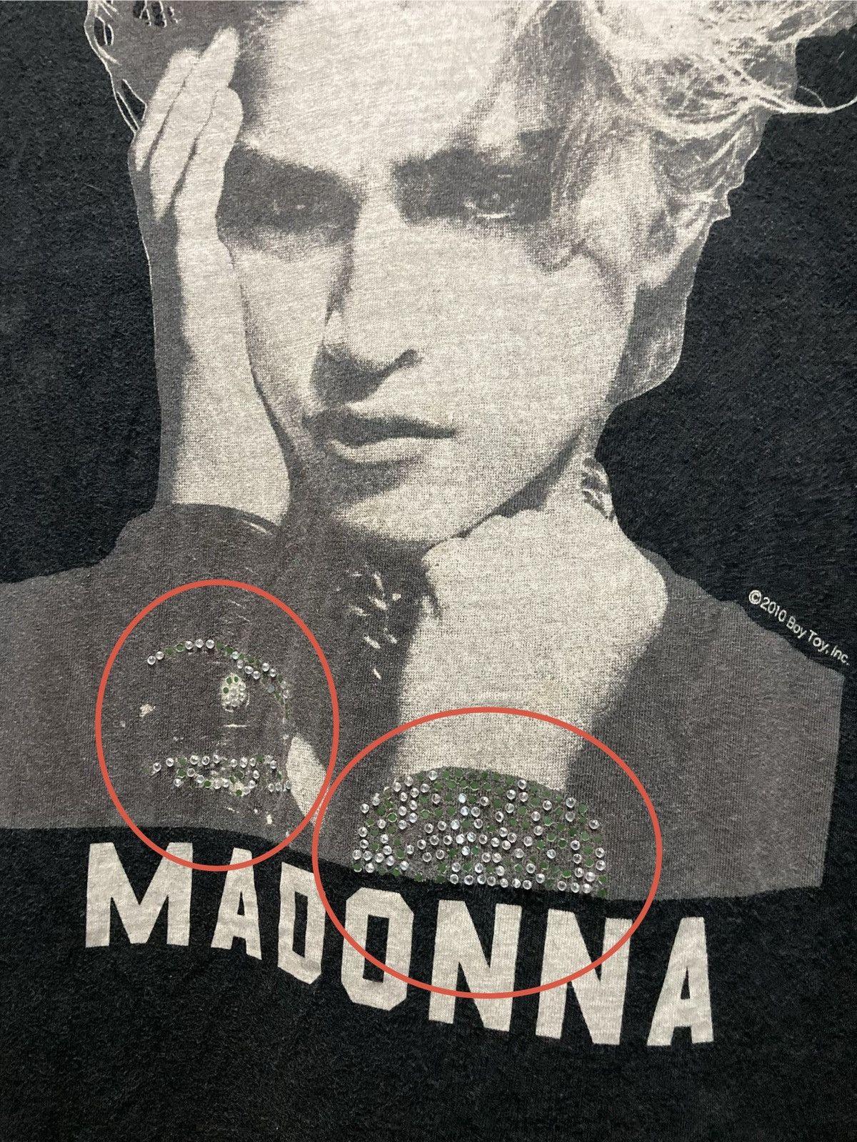 In The Attic In The Attic x Madonna Size M / US 6-8 / IT 42-44 - 6 Thumbnail