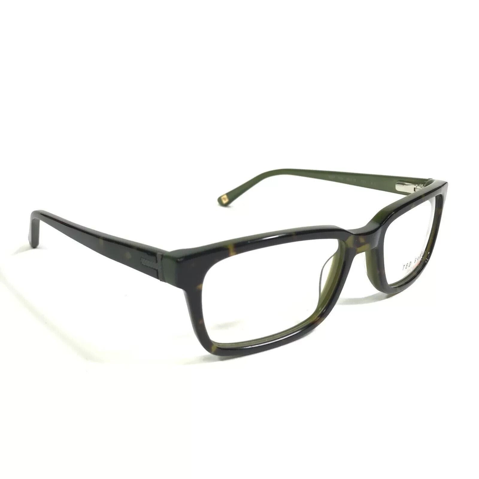 Ted Baker TED BAKER B957 JUST KIDDING HAVIANA GREEN EYEGLASSES FRAMES Size ONE SIZE - 3 Thumbnail