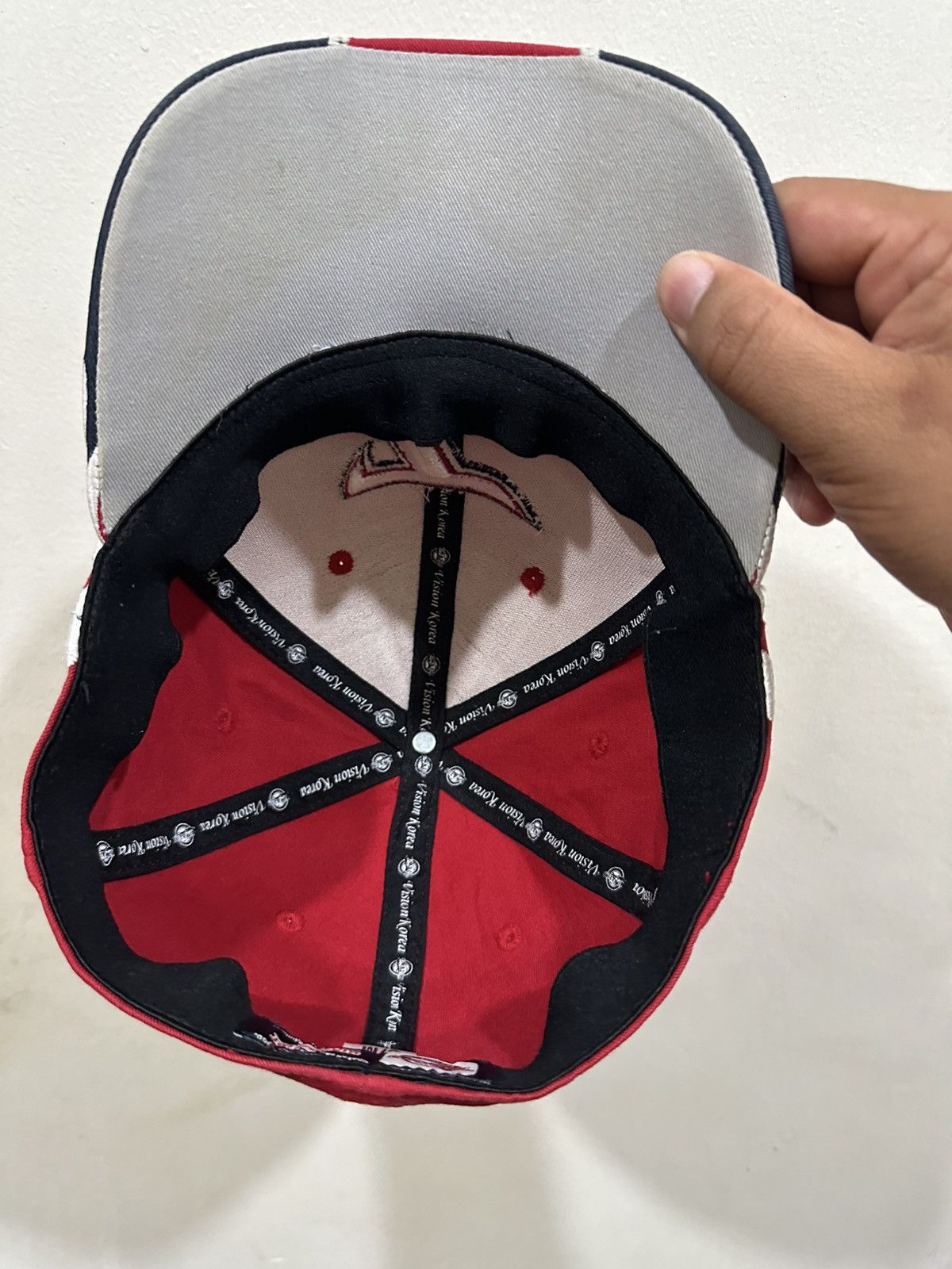 Japanese Brand × MLB × Vintage Y2K Flameable KIA KTIGERs Hat Size ONE SIZE - 6 Thumbnail